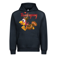 Navy Thanksgiving family Urban Hoodie - tuanDangUi