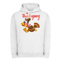 Pigment Lunar Rock Thanksgiving family Urban Hoodie - tuanDangUi