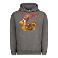 Pigment Tornado Thanksgiving family Urban Hoodie - tuanDangUi