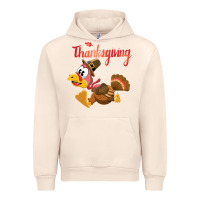 Sandshell Thanksgiving family Urban Hoodie - tuanDangUi