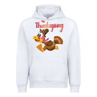 White Thanksgiving family Urban Hoodie - tuanDangUi
