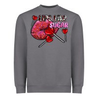 Storm lips like sugar olivia Heavyweight Sweatshirt - OliviaCreatesArt