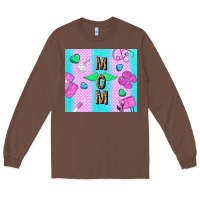Chestnut nurse mom mother’s day Long Sleeve Tee - TumblerDesignByShophia