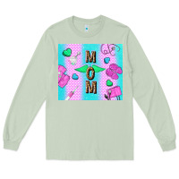 Matcha nurse mom mother’s day Long Sleeve Tee - TumblerDesignByShophia