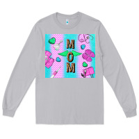 Moon Dust nurse mom mother’s day Long Sleeve Tee - TumblerDesignByShophia