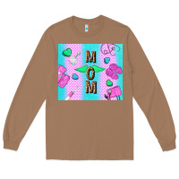Toasted Coconut nurse mom mother’s day Long Sleeve Tee - TumblerDesignByShophia