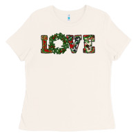 Bone christmas love Ladies Tee - RanaPortraitStore