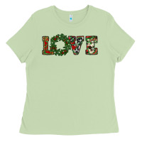 Matcha christmas love Ladies Tee - RanaPortraitStore