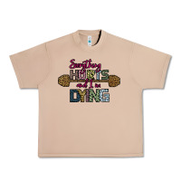 Burro Everything Hurts and I m Dying Urban Heavy Tee - Bettercallsaul