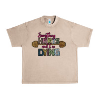 French Oak Everything Hurts and I m Dying Urban Heavy Tee - Bettercallsaul
