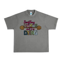 Tornado Everything Hurts and I m Dying Urban Heavy Tee - Bettercallsaul