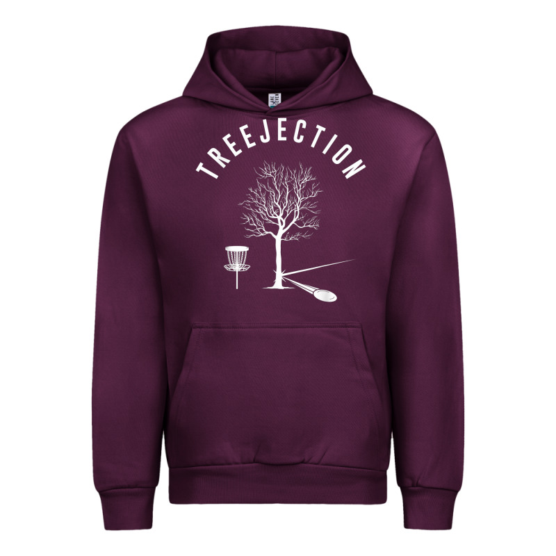 Disc Golf Funny Sports Tree Disc Golf Player Urban Hoodie by tuanDangUi | Teevron