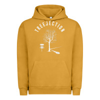 Pigment Peanut Butter Disc Golf Funny Sports Tree Disc Golf Player Urban Hoodie - tuanDangUi