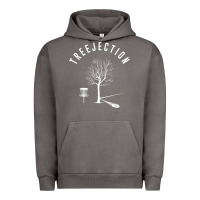 Pigment Tornado Disc Golf Funny Sports Tree Disc Golf Player Urban Hoodie - tuanDangUi