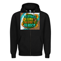 Black football is my favorite season tumbler Zipper Hoodie - BundleAndBundleShop