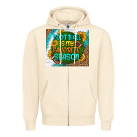 Sandshell football is my favorite season tumbler Zipper Hoodie - BundleAndBundleShop