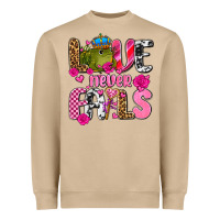 Mushroom love never fails with prince frog  olivia Heavyweight Sweatshirt - OliviaCreatesArt