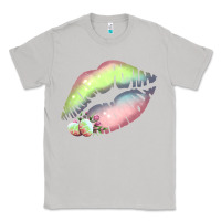 Moon Dust Pastel Color Easter Lips Classic Tee - Bettercallsaul