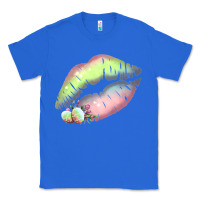 True Royal Pastel Color Easter Lips Classic Tee - Bettercallsaul