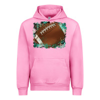 Fuchsia Pink sports football background Urban Hoodie - Artiststas