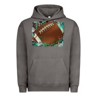 Pigment Tornado sports football background Urban Hoodie - Artiststas