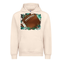 Sandshell sports football background Urban Hoodie - Artiststas