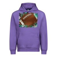 Tulip sports football background Urban Hoodie - Artiststas
