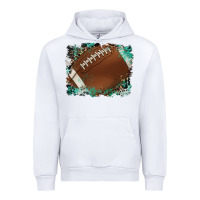 Sports Football Background Urban Hoodie | Teevron