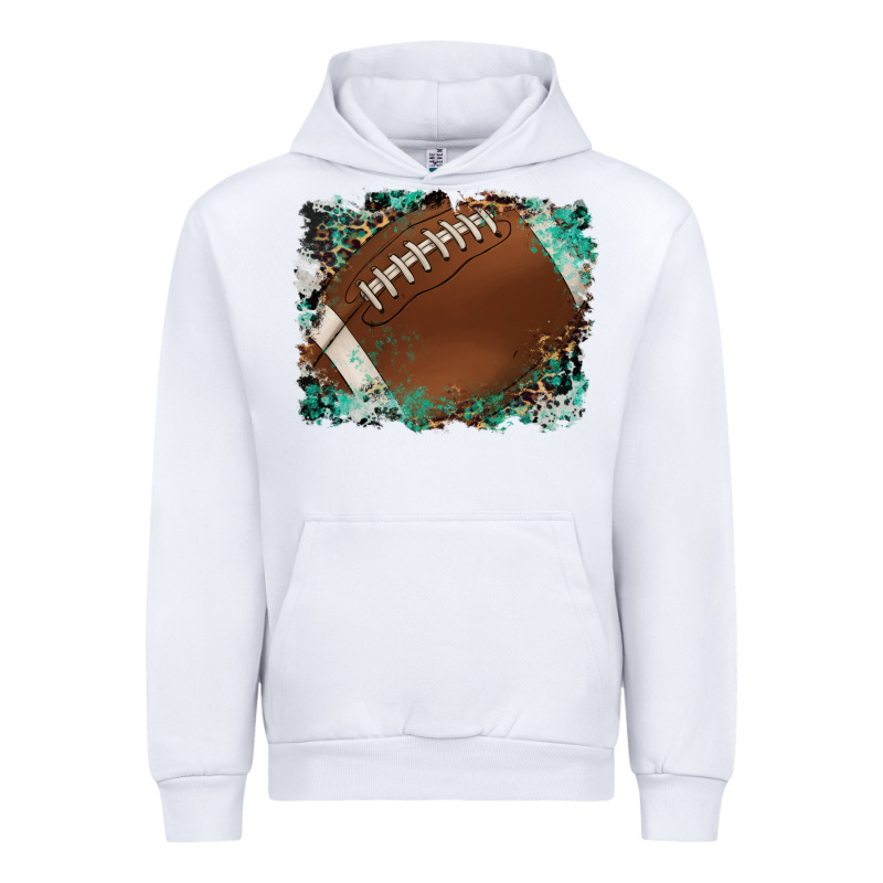 Sports Football Background Urban Hoodie by Artiststas | Teevron