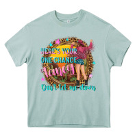 Arona heres your one chance fancy Heavy Core Tee - NancyCooperArtShop