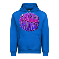 Cobalt editable sweet thing Urban Hoodie - tuanDangUi