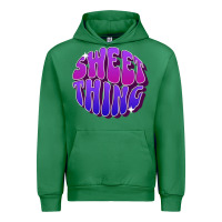 Emerald editable sweet thing Urban Hoodie - tuanDangUi