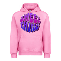 Fuchsia Pink editable sweet thing Urban Hoodie - tuanDangUi