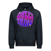 Navy editable sweet thing Urban Hoodie - tuanDangUi