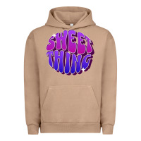 Pigment Burro editable sweet thing Urban Hoodie - tuanDangUi