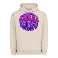 Pigment French Oak editable sweet thing Urban Hoodie - tuanDangUi