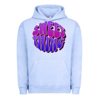 Pigment Grape Ice editable sweet thing Urban Hoodie - tuanDangUi