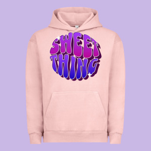 Editable Sweet Thing Urban Hoodie Designed By Tuandangui