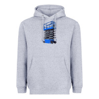 Scissor Lift Heavyweight Hoodie | Teevron