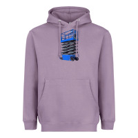 Lavender scissor lift Heavyweight Hoodie - LillyAllenDesigns