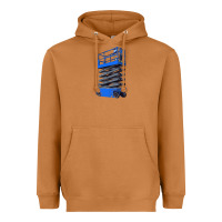 Meerkat scissor lift Heavyweight Hoodie - LillyAllenDesigns