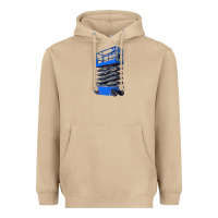 Mushroom scissor lift Heavyweight Hoodie - LillyAllenDesigns