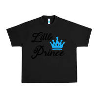 Black Little Prince Urban Heavy Tee - Bettercallsaul