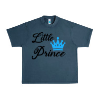Midnight Navy Little Prince Urban Heavy Tee - Bettercallsaul