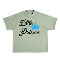 Oil Green Little Prince Urban Heavy Tee - Bettercallsaul