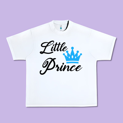 Little Prince Urban Heavy Tee Designed By Bettercallsaul