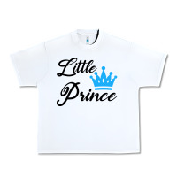 White Little Prince Urban Heavy Tee - Bettercallsaul