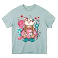 Arona dentist gnome Heavy Core Tee - NancyCooperArtShop
