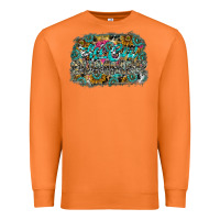 Carrot hot mom summer Premium Sweatshirt - CowhideDigitalArt