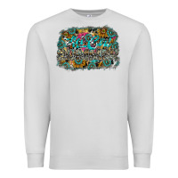 Dove Grey hot mom summer Premium Sweatshirt - CowhideDigitalArt